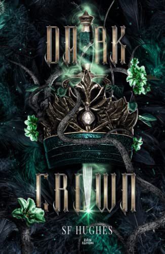 Beispielbild fr Dark Crown (Romance Fantasy) : 2 - Le roi cruel (French Edition) zum Verkauf von GF Books, Inc.