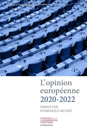 Beispielbild fr L OPINION EUROPEENNE 2020-2022 zum Verkauf von LIVREAUTRESORSAS