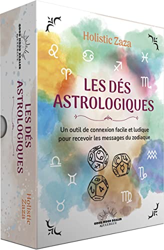 Stock image for DS ASTROLOGIQUES (LES) (COFFRET) for sale by Librairie La Canopee. Inc.