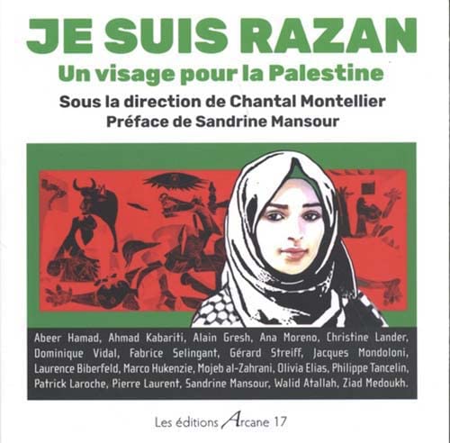 Stock image for Je suis Razan: Un visage pour la Palestine for sale by medimops