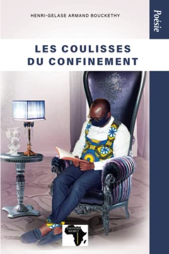 Imagen de archivo de Les coulisses du confinement: Posie (French Edition) a la venta por Lucky's Textbooks