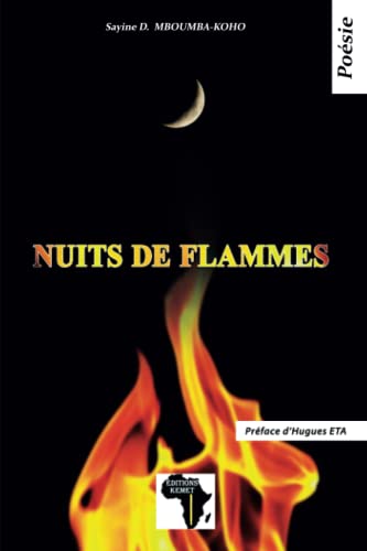 Stock image for Nuits de flammes: Posie (French Edition) for sale by Books Unplugged