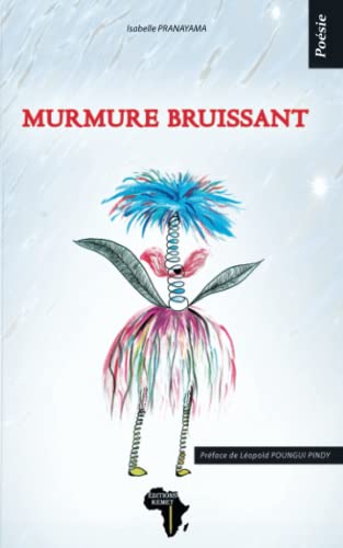 Stock image for Murmure bruissant: Posie (French Edition) for sale by Lucky's Textbooks