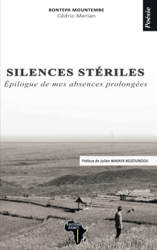 Stock image for Silences st riles: Po sie for sale by Ria Christie Collections
