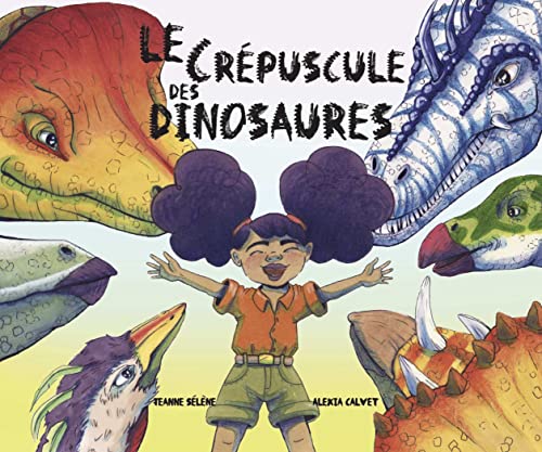 Stock image for Le crpuscule des dinosaures for sale by medimops