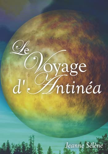 Stock image for Le Voyage d'Antina (French Edition) for sale by GF Books, Inc.