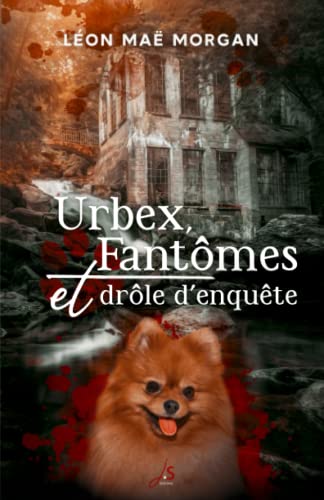 Imagen de archivo de Urbex, fantmes et drle d'enqute (French Edition) a la venta por GF Books, Inc.