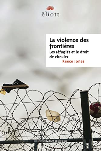 Stock image for LA VIOLENCE DES FRONTIERES for sale by medimops