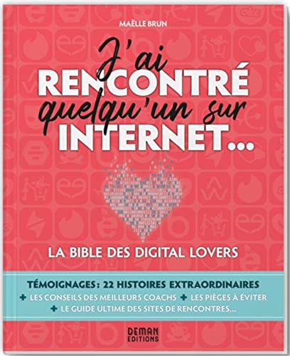 Beispielbild fr J'ai rencontr quelqu'un sur Internet zum Verkauf von Librairie Th  la page