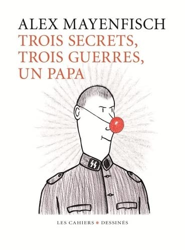Beispielbild fr Trois Secrets, Trois Guerres, Un Papa zum Verkauf von RECYCLIVRE