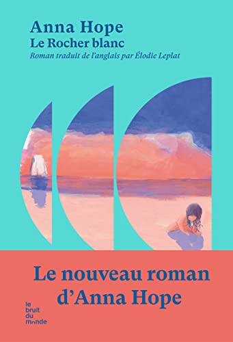 Stock image for Le rocher blanc for sale by Librairie Th  la page