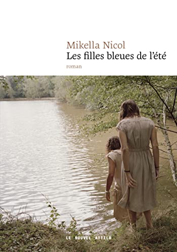 Stock image for Les Filles bleues de l't for sale by Ammareal