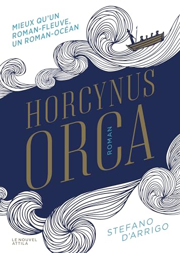 Beispielbild fr Horcynus Orca zum Verkauf von medimops
