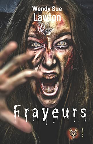 Stock image for Frayeurs for sale by Ria Christie Collections