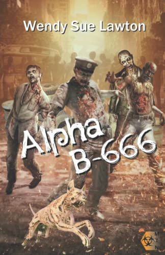 Stock image for Alpha B-666 (French Edition) for sale by Books Unplugged