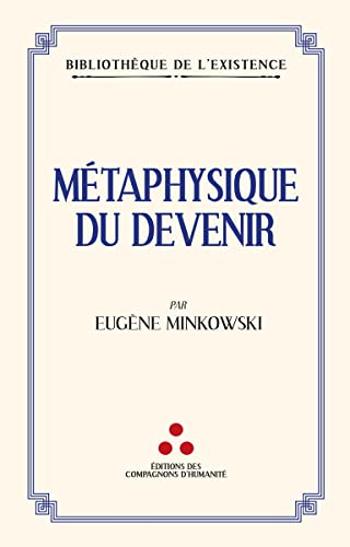 Stock image for Mtaphysique du devenir for sale by Gallix