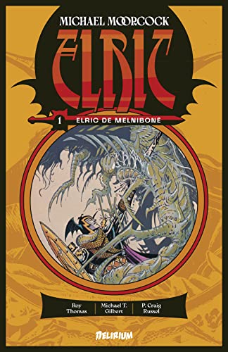 Stock image for Elric. Vol. 1. Elric De Melnibon for sale by RECYCLIVRE