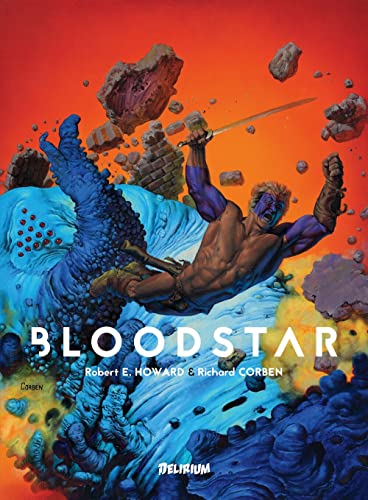 Stock image for BLOODSTAR for sale by Gallix