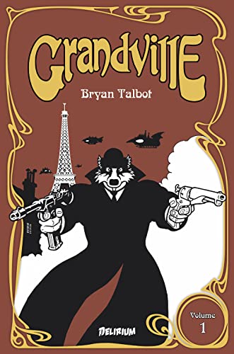 Stock image for GRANDVILLE 1 for sale by Gallix