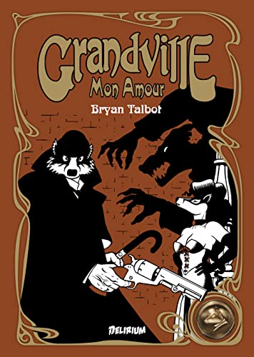 Stock image for GRANDVILLE 2 MON AMOUR for sale by Gallix