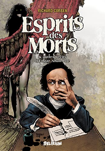 Stock image for Esprits des Morts et autres rcits d'Edgar Allan Poe: Nouvelle Edition Augmente for sale by Gallix