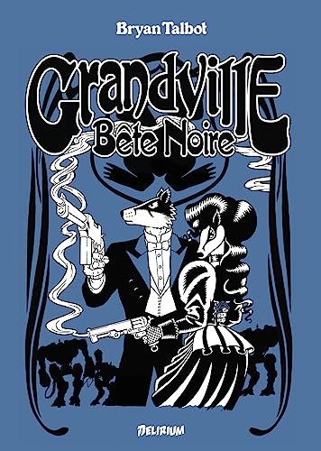 Stock image for GRANDVILLE, BETE NOIRE for sale by Gallix