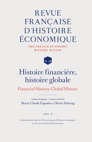 Beispielbild fr Histoire financire, histoire globale (French Edition) zum Verkauf von Gallix