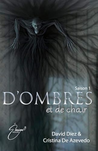 Stock image for D'ombres et de chair: Saison 1 (French Edition) for sale by GF Books, Inc.