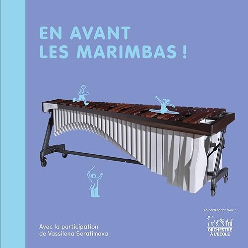 Beispielbild fr En avant les marimbas ! zum Verkauf von Ammareal
