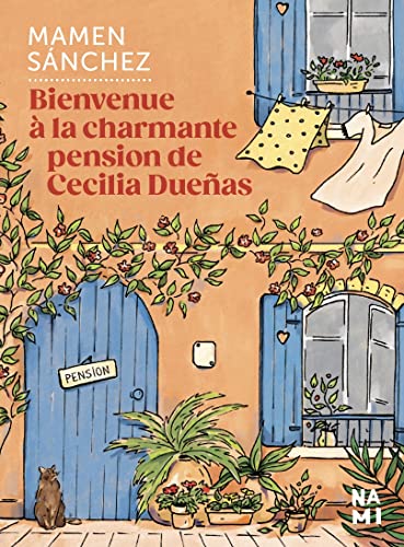 Beispielbild fr Bienvenue  la charmante pension de Cecilia Dueas zum Verkauf von medimops