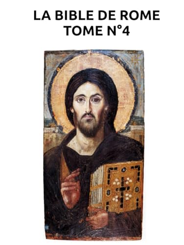 9782493832306: LA BIBLE DE ROME VANGILE SELON SAINT MATTHIEU (CHAP. 1-23) COMMENT VERSET PAR VERSET (LA BIBLE DE ROME EN 8 TOMES)