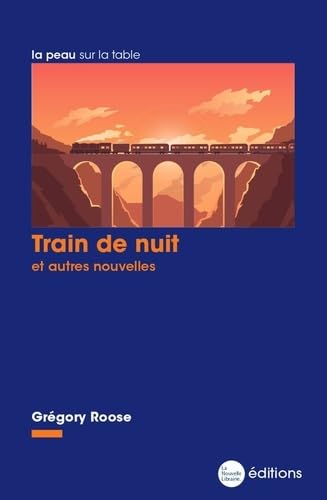 Beispielbild fr Train de nuit: Et autres nouvelles zum Verkauf von medimops