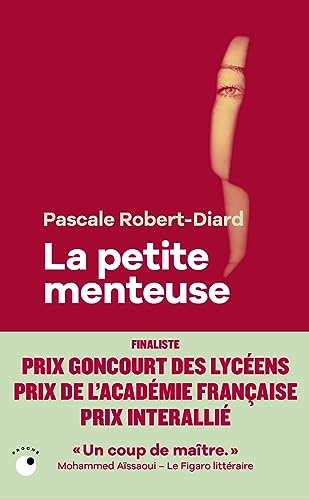 Stock image for La petite menteuse for sale by PBShop.store US