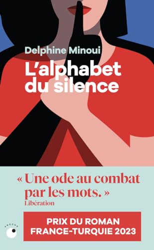 Beispielbild fr L'Alphabet du silence zum Verkauf von Ammareal