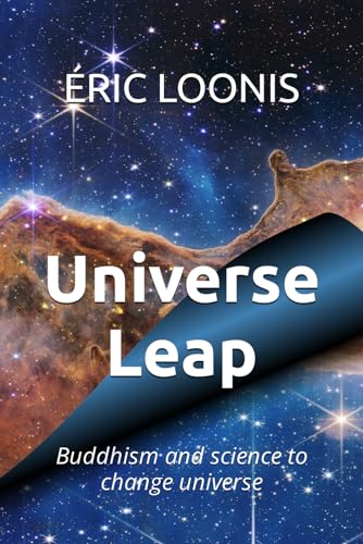 Stock image for Universe Leap: Buddhism and science to change universe for sale by Lucky's Textbooks