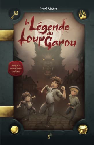 Stock image for LA LEGENDE DU LOUP GAROU (French Edition) for sale by Book Deals