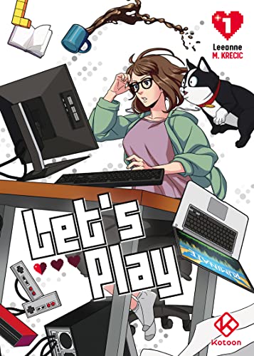 Stock image for let's play Tome 1 for sale by Chapitre.com : livres et presse ancienne
