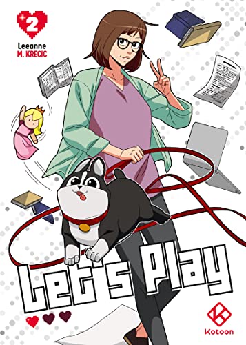 Stock image for Let's Play - Tome 2 for sale by medimops