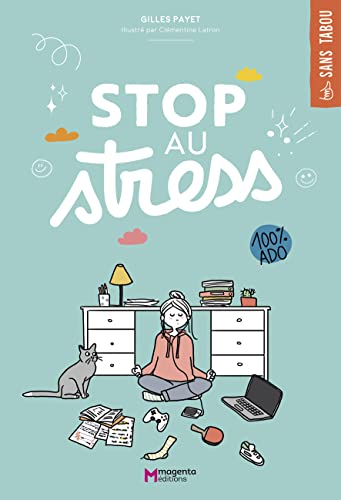 Stock image for Stop au stress [Broch] Payet, Gilles et Latron, Clmentine for sale by BIBLIO-NET