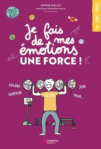 Immagine dell'editore per Je fais de mes motions une force ! venduto da BOOKIT!