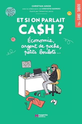 Immagine dell'editore per Et si on parlait cash ?: conomie, argent de poche, petits boulots. venduto da Buchpark