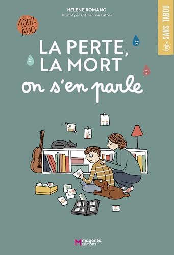 Immagine dell'editore per La perte, la mort : on s'en parle venduto da BOOKIT!