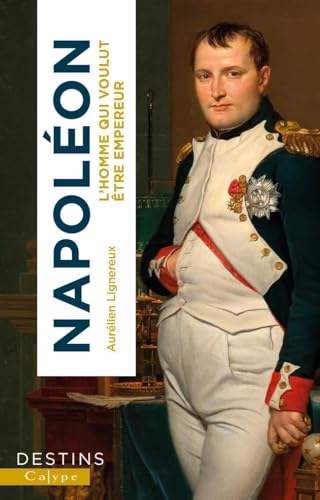 Imagen de archivo de Napolon: L'homme qui voulut tre empereur a la venta por Librairie Th  la page