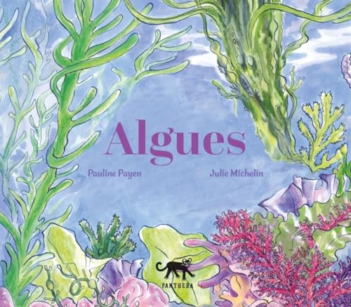 Beispielbild fr Algues zum Verkauf von Gallix