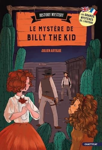 Imagen de archivo de History Mystery : Le Mystre de Billy the Kid a la venta por Gallix