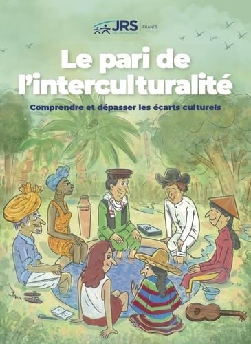 9782494374089: Le pari de l'interculturalit: Comprendre et dpasser les carts culturels