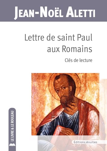 Beispielbild fr Lettre de saint Paul aux Romains. Cls de lecture zum Verkauf von medimops