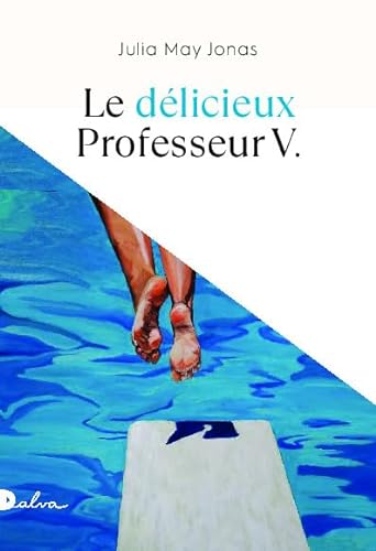 Stock image for Le délicieux Professeur V. for sale by Gallix