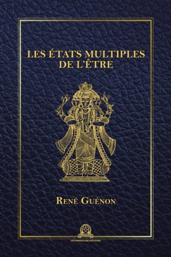 Stock image for Les tats multiples de l'tre (French Edition) for sale by GF Books, Inc.