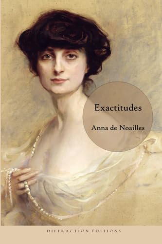 Stock image for Exactitudes (French Edition) for sale by Book Deals